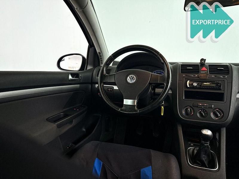 Gebraucht VW Golf V 102 PS (75 kW) 2007 Grau Limousine