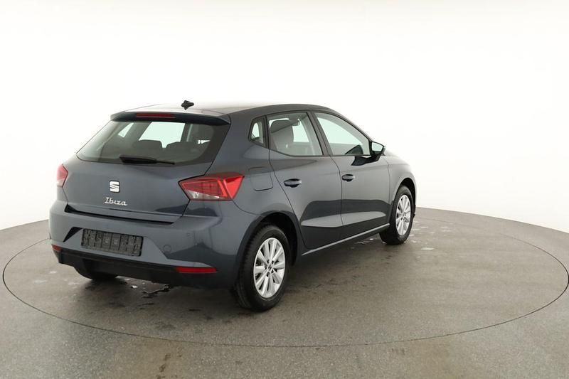 Brugt Seat Ibiza Style 2026 Grå Hatchback