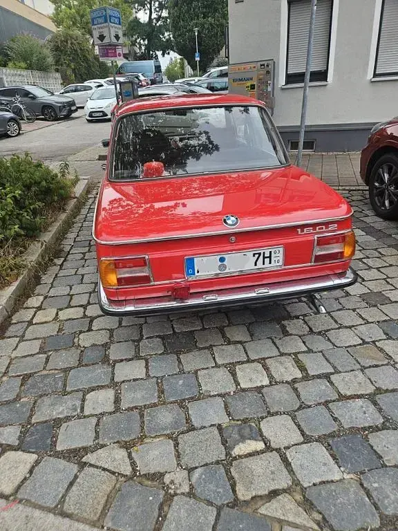 Gebraucht BMW 1602 86 PS (63 kW) 1974 Rot Limousine