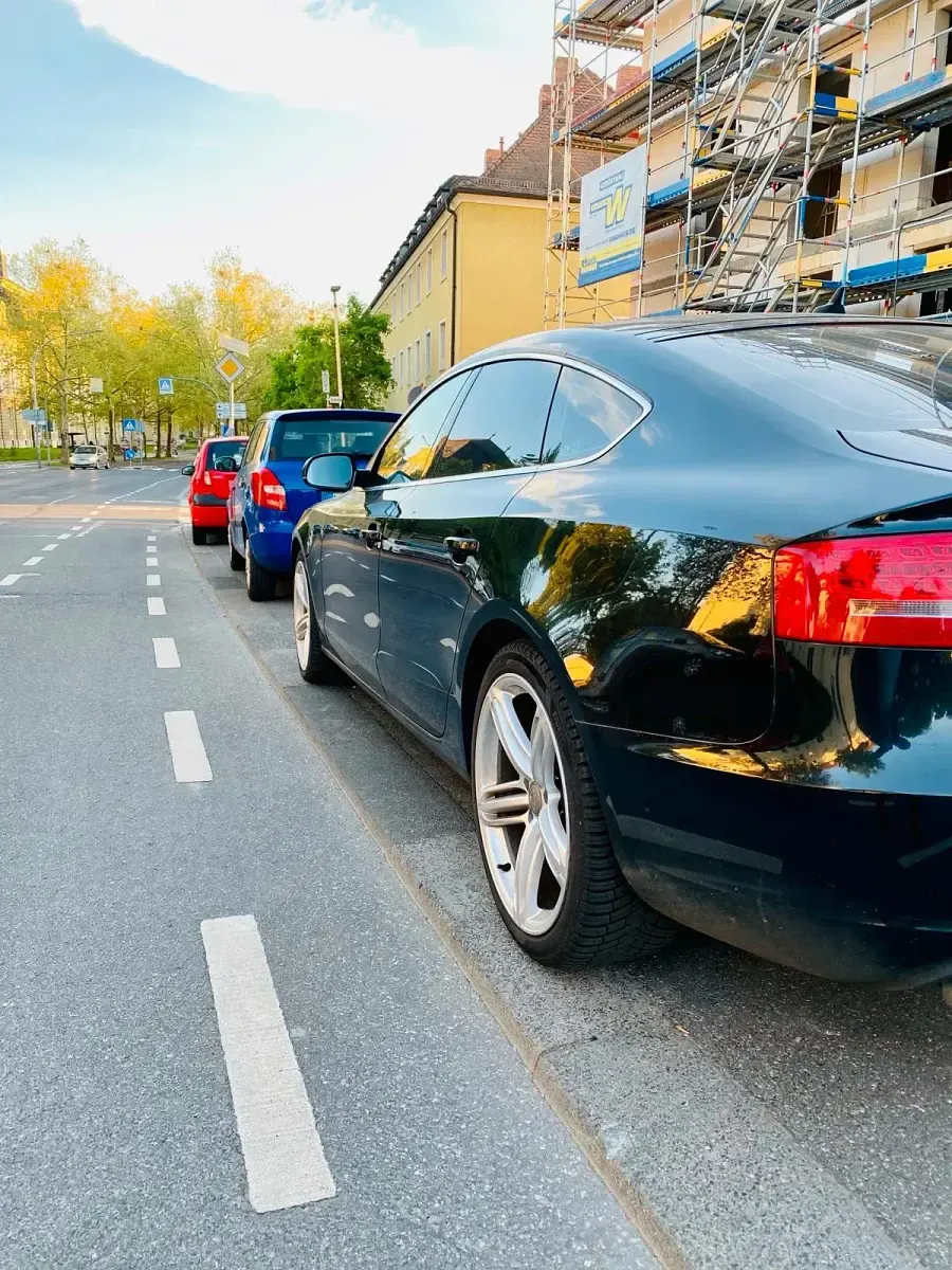 Gebraucht Audi A5 239 PS (175 kW) 2010 Schwarz Coupé