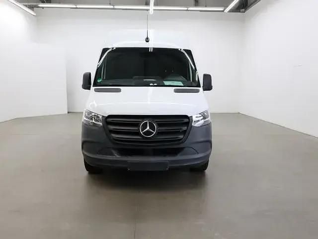 Second-hand Mercedes E-Sprinter 2022 Alb Van