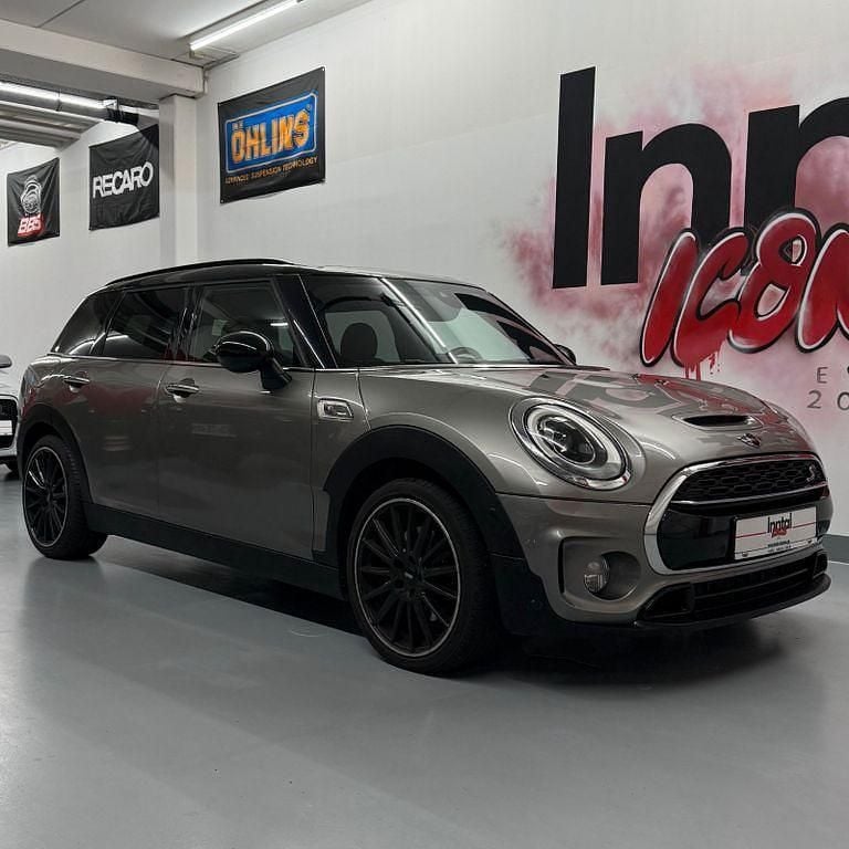 Silber Gebraucht 2016 Mini John Cooper Works Clubman Kombi | 14.990 € (Superpreis) - Bild 1/4