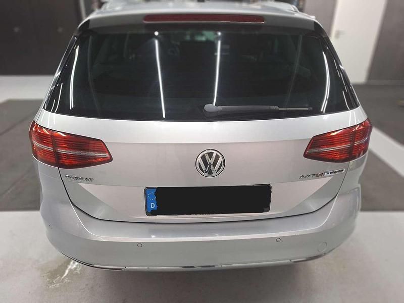 Gebraucht VW Passat Highline 190 PS (139 kW) 2016 Silber Kombi