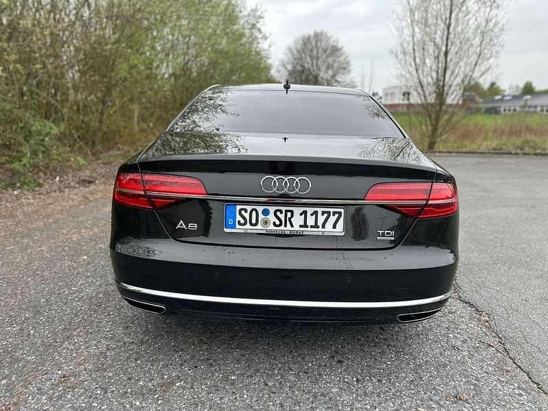 Gebraucht Audi A8 Ambiente 262 PS (192 kW) 2016 Schwarz Limousine