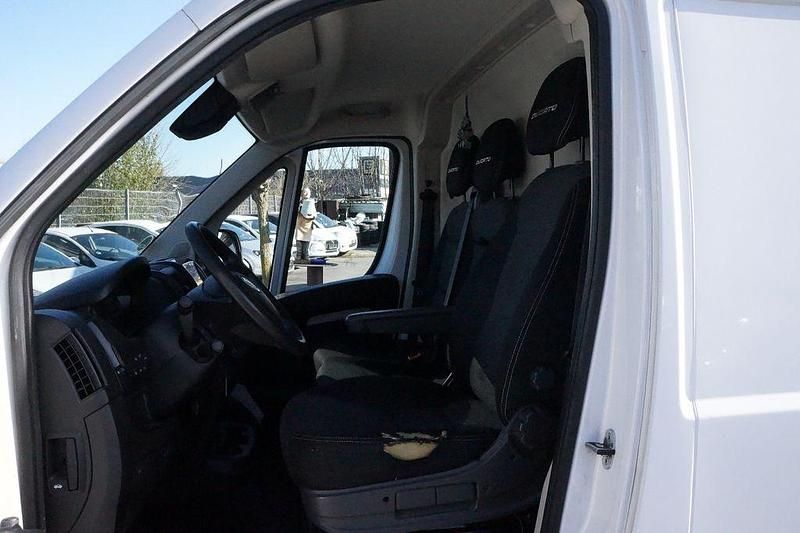 Gebraucht Fiat Ducato 177 PS (130 kW) 2020 Weiß Van