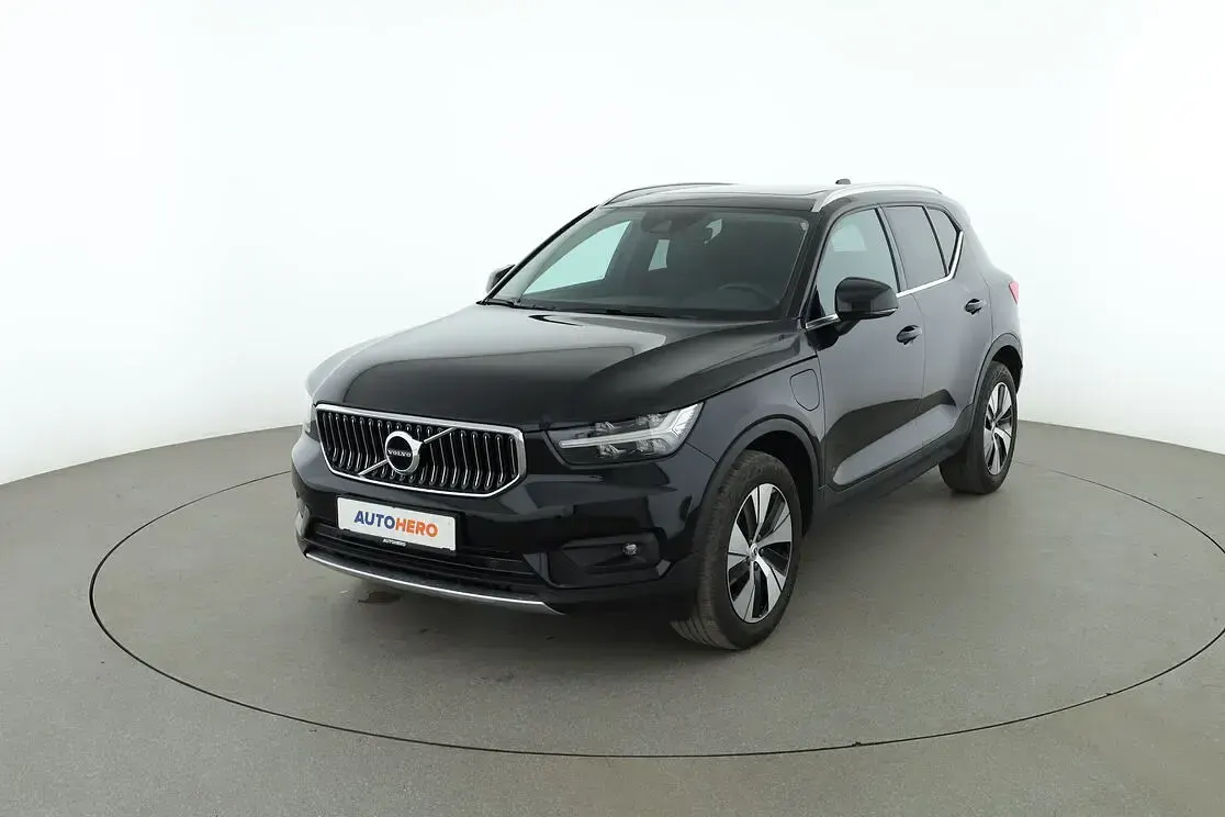 Gebraucht Volvo XC40 Inscription 82 PS (60 kW) 2021 SUV