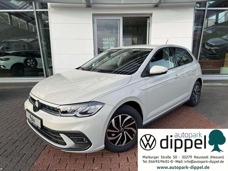 Neu VW Polo Life 95 PS (69 kW) 2025 Ascotgrau Limousine