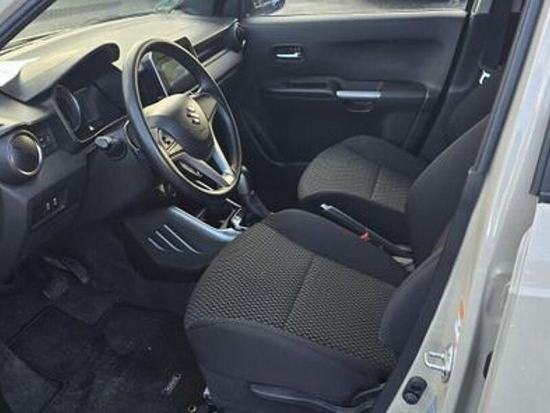 Gebraucht Suzuki Ignis Comfort 83 PS (61 kW) 2023 Caravan ivory (metallic) SUV