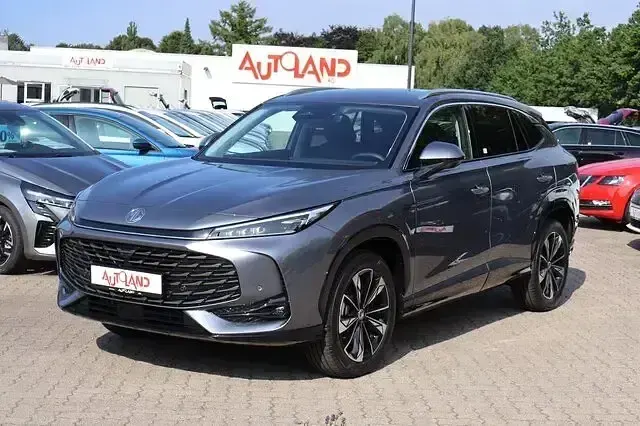 Neu MG HS Luxury 224 PS (164 kW) 2026 Grau SUV