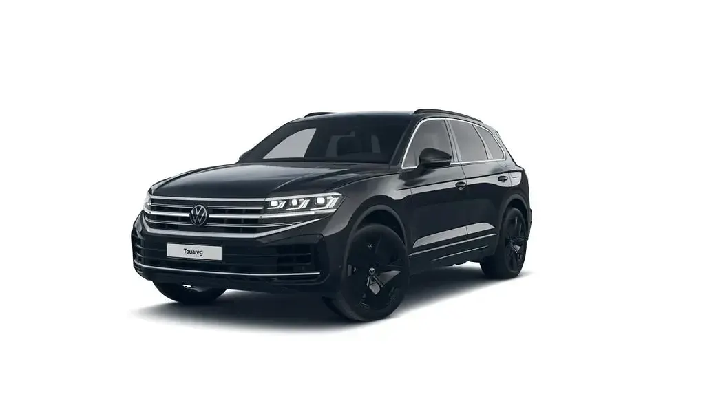 Gebraucht VW Touareg Elegance 381 PS (280 kW) 2024 Schwarz SUV