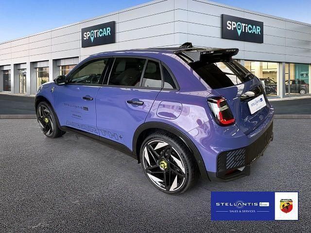 Gebraucht Abarth 600e Scorpionissima 206 kW (281 PS) 2025 Violett SUV