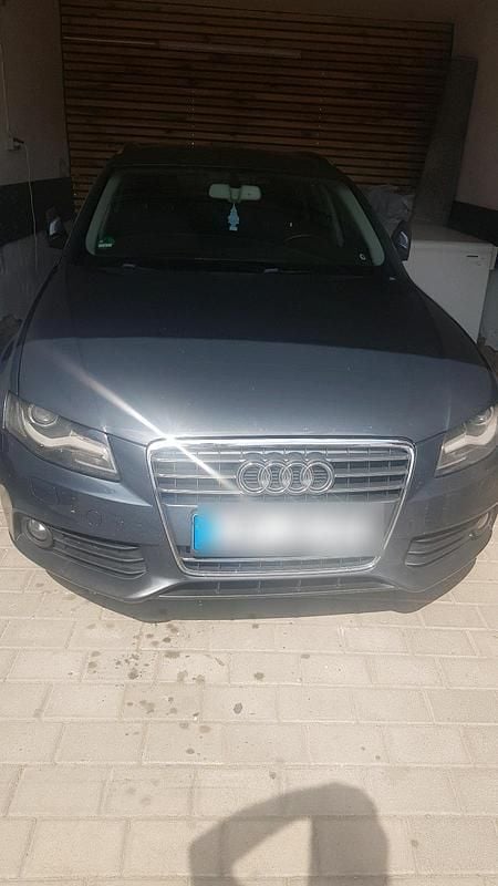 Andere farben Gebraucht 2009 Audi A4 Kombi | 6.000 € (Fairer Preis) - Bild 1/4