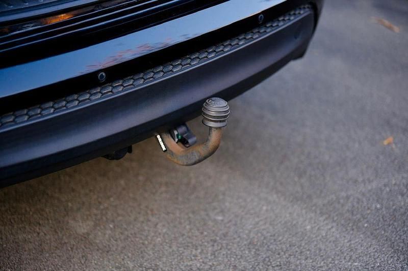 Gebraucht Hyundai Tucson Trend 132 PS (97 kW) 2017 Schwarz SUV