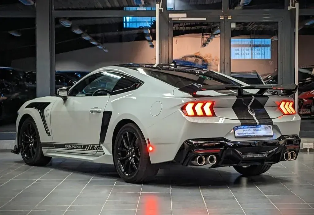 Gebraucht Ford Mustang Dark Horse 315 PS (231 kW) 2024 Grau