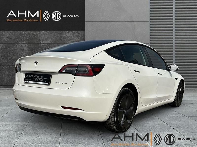 Gebraucht Tesla Model 3 152 kW (208 PS) 2023 Weiss Limousine