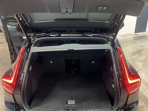 Gebraucht Volvo XC40 Plus 155 PS (114 kW) 2022 Schwarz SUV