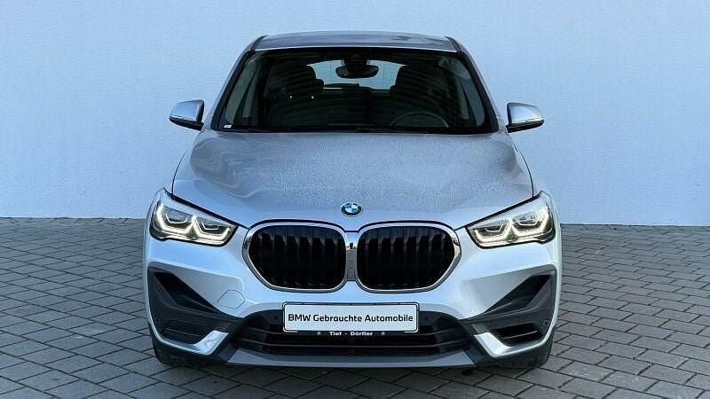 Gebraucht BMW X1 192 PS (141 kW) 2020 Glaciersilber metallic SUV