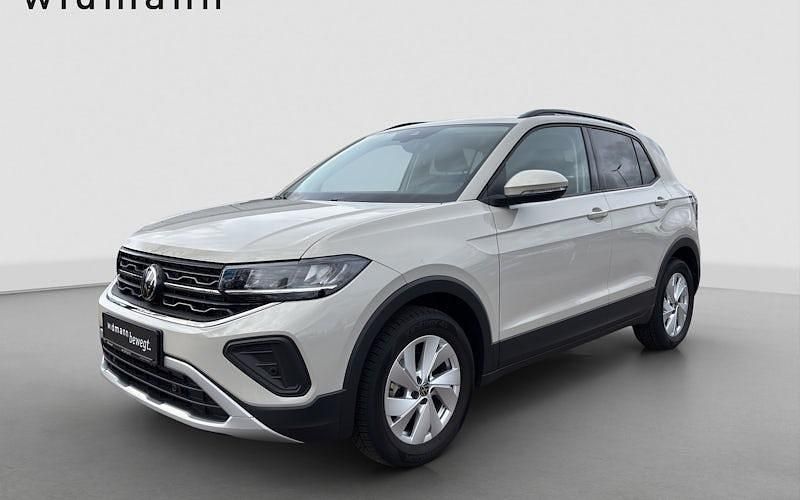 Gebraucht VW T-Cross Life 116 PS (85 kW) 2024 Ascotgrau SUV