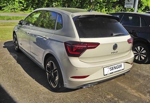 Neu VW Polo Join 116 PS (85 kW) 2025 Grau Limousine
