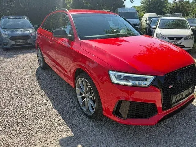 Gebraucht Audi RS Q3 Sport 340 PS (250 kW) 2015 SUV