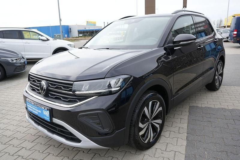 Gebraucht VW T-Cross 116 PS (85 kW) 2025 Schwarz SUV