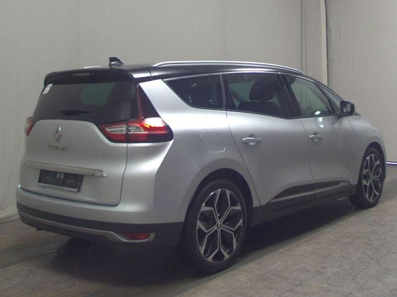 Gebraucht Renault Scénic IV 2021 Grau Van / Kleinbus