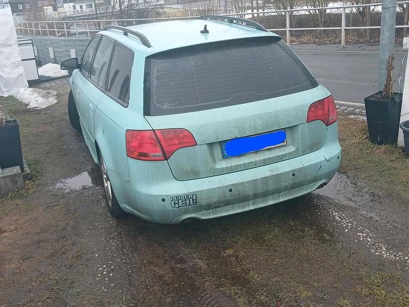 Gebraucht Audi A4 S-Line 290 PS (213 kW) 2006 Blau Kombi