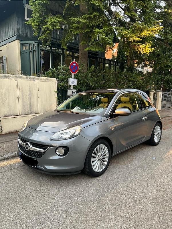 Second-hand Opel Adam 101 CP (74 kW) 2018 Gri Hatchback