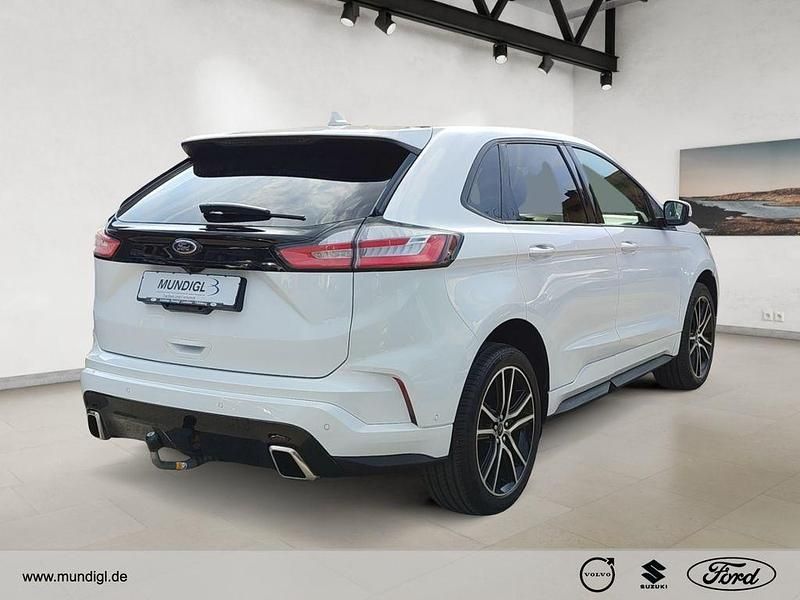 Gebraucht Ford Edge ST-Line 238 PS (175 kW) 2019 Weiss SUV