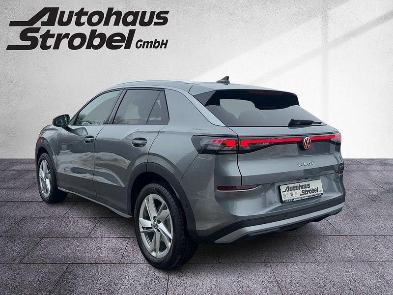 Neu VW T-Roc Style 116 PS (85 kW) 2026 Grau SUV