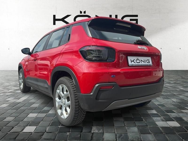 Gebraucht Jeep Compass Altitude 131 PS (96 kW) 2023 Schwarz SUV