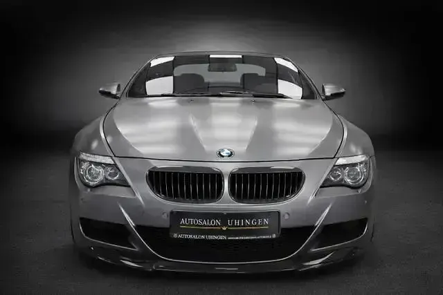 Gebraucht BMW M6 Competition Edition 507 PS (372 kW) 2010 Grau Coupé