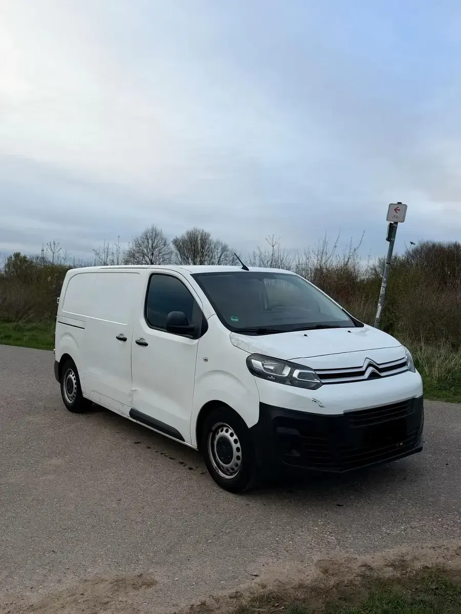 Occasion Citroën Jumpy 95 ch (69 kW) 2019 Blanc Monospace