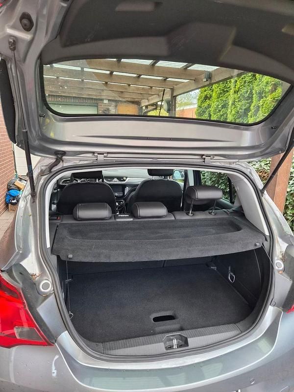 Gebraucht Opel Corsa Innovation 95 PS (69 kW) 2016 Grau Kleinwagen