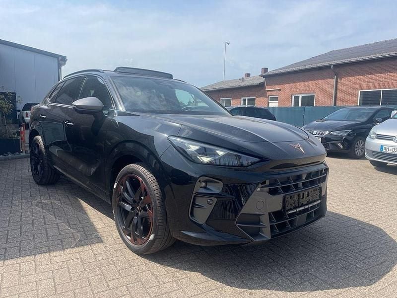 Schwarz Neu 2025 Cupra Terramar SUV | 39.990 € (Guter Preis) - Bild 1/4