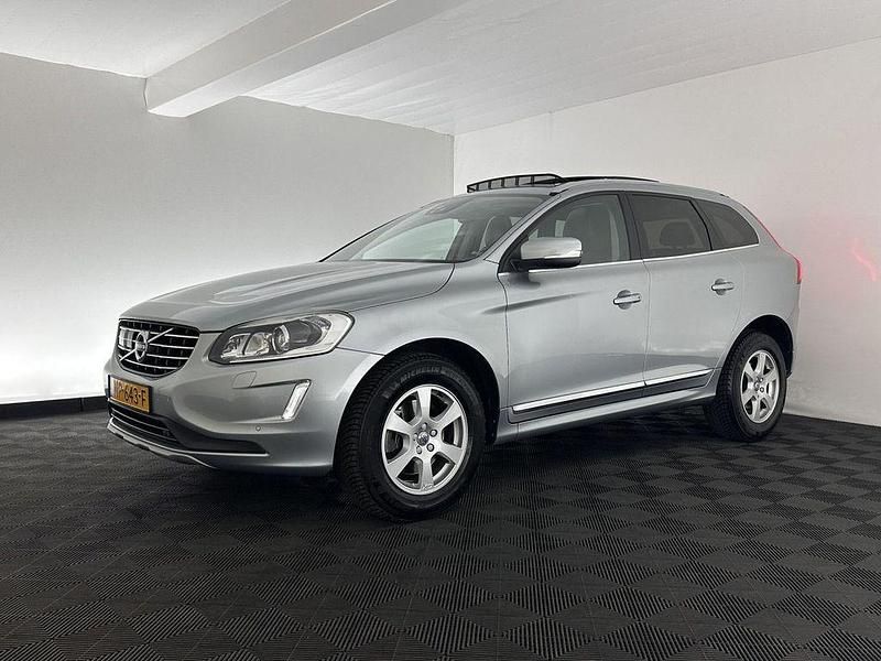 Gebraucht Volvo XC60 190 PS (139 kW) 2017 Grau SUV