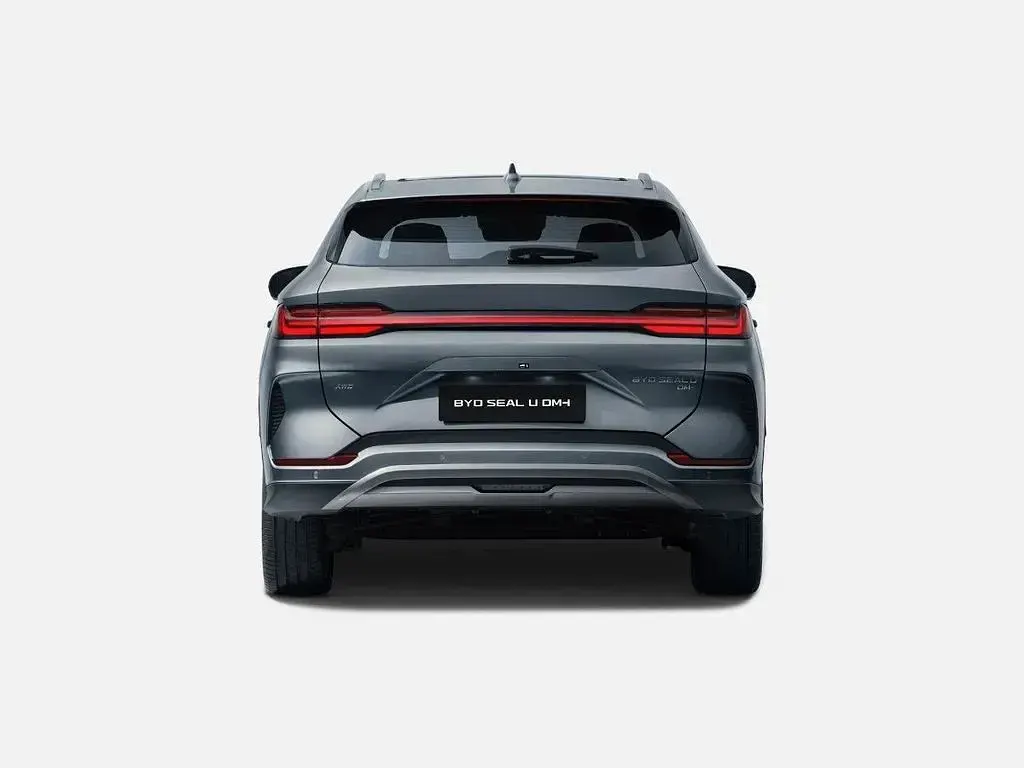 Nowe BYD Seal U Boost 218 KM (160 kW) 2026 Szary SUV