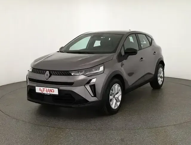 Nowe Renault Captur 91 KM (66 kW) 2025 Szary SUV