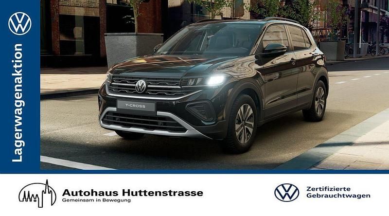 Außenfarbe: Neu 2025 VW T-Cross Life SUV | 29.890 € (Fairer Preis) - Bild 1/4