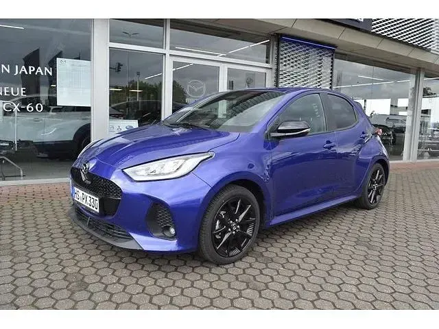 Occasion Mazda 2 Homura-Line 116 ch (85 kW) 2025 Citadine