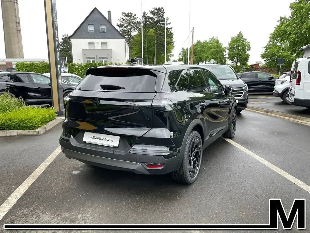 Neu Renault Symbioz Esprit Alpine 140 PS (102 kW) 2026 Schwarz SUV