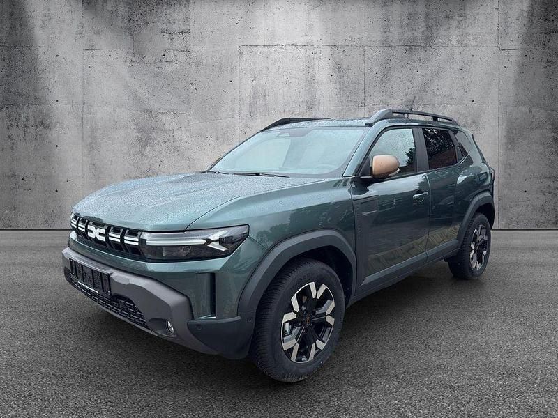 Cedar green Neu 2025 Dacia Duster SUV | 26.490 € (Fairer Preis) - Bild 1/4