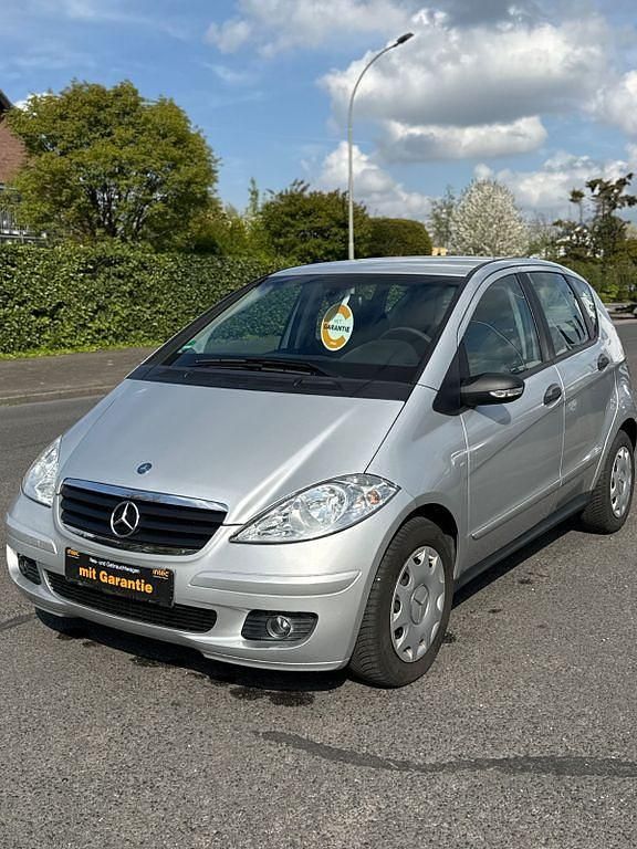 Gebraucht Mercedes A150 95 PS (69 kW) 2008 Silber Limousine