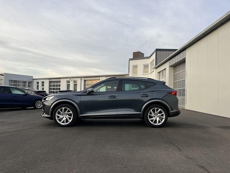 Gebraucht Cupra Formentor 150 PS (110 kW) 2022 Magnetic tech SUV