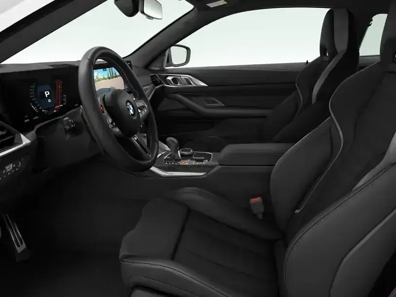Gebraucht BMW M4 Competition Edition 510 PS (375 kW) 2023 Alpinweiss iii (weiß) Coupé