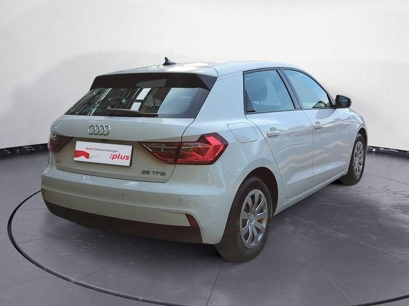 Gebraucht Audi A1 Sportback 95 PS (69 kW) 2025 Weiß Kleinwagen