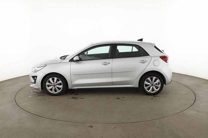 Gebraucht Kia Rio Vision 101 PS (74 kW) 2022 Grau Limousine