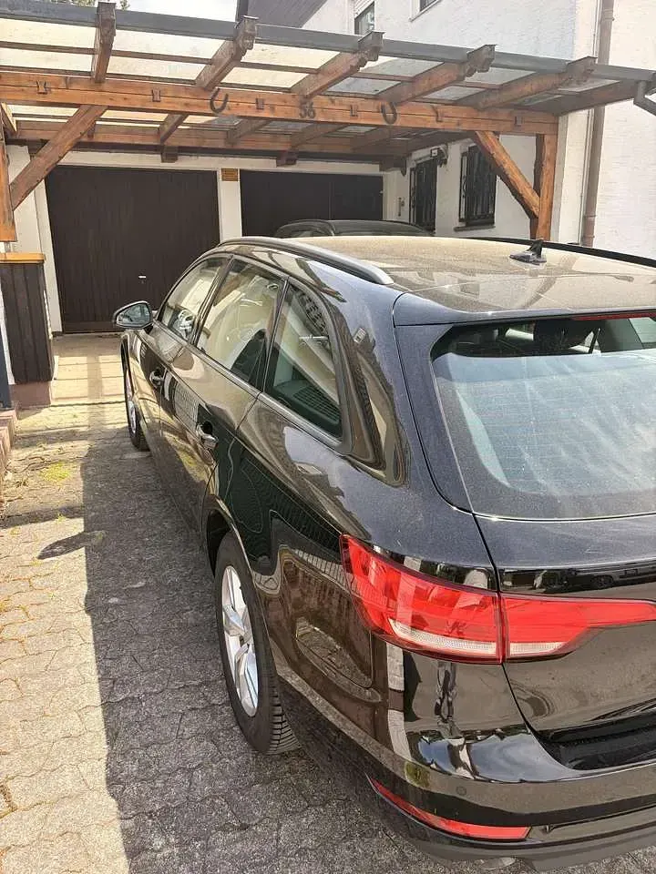 Gebraucht Audi A4 Ambition 150 PS (110 kW) 2016 Kombi