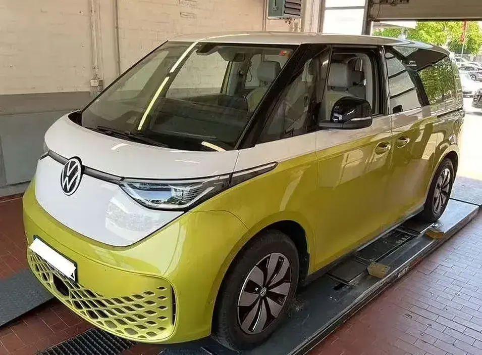 Gebraucht VW ID. Buzz Pro 150 kW (204 PS) 2023 Van / Kleinbus