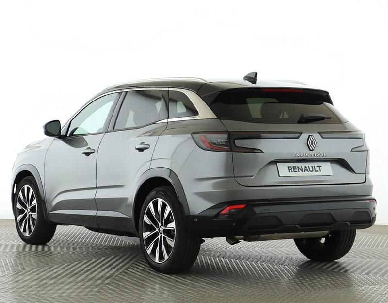 Gebraucht Renault Austral Techno 158 PS (116 kW) 2025 Schwarz SUV